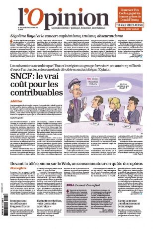 L'Opinion