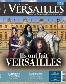 Lisez Château de Versailles du 01 octobre 2023 sur ePresse.fr
