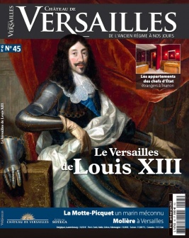 Château de Versailles 01 avril 2022