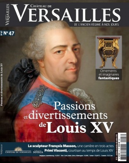 Château de Versailles 01 octobre 2022