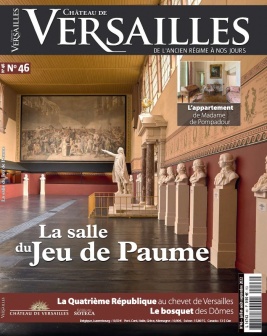 Château de Versailles 01 juillet 2022