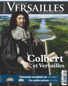 Château de Versailles N°16 du 02 janvier 2015 à télécharger sur iPad
