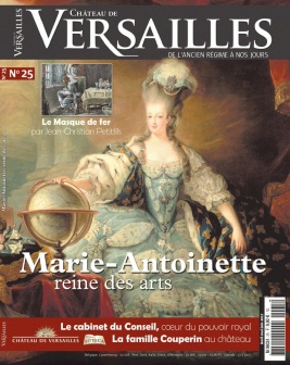Château de Versailles N°25 du 28 mars 2017 à télécharger sur iPad