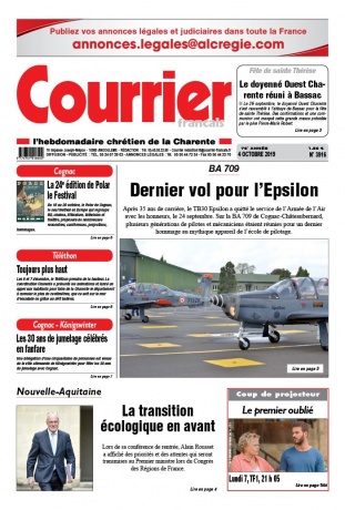 Courrier Français