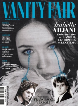 Vanity Fair 01 décembre 2021 Abonnement à Vanity Fair Pas Cher avec le BOUQUET ePresse.fr
