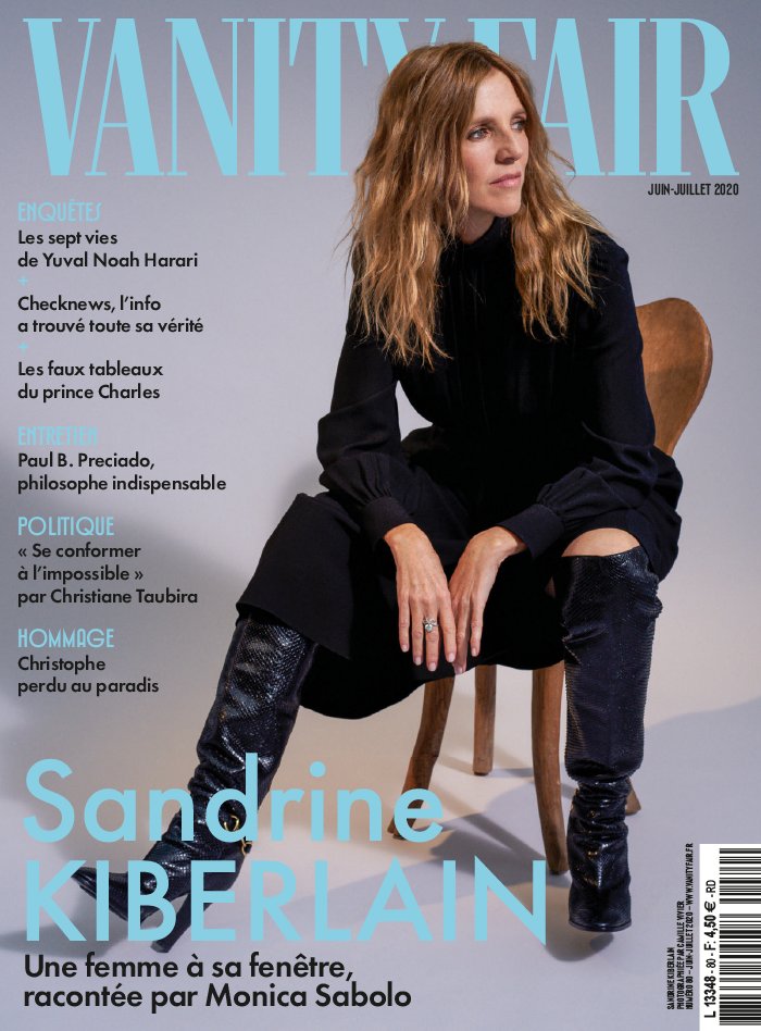 Vanity Fair 17 juin 2020 Abonnement à Vanity Fair Pas Cher avec le BOUQUET ePresse.fr