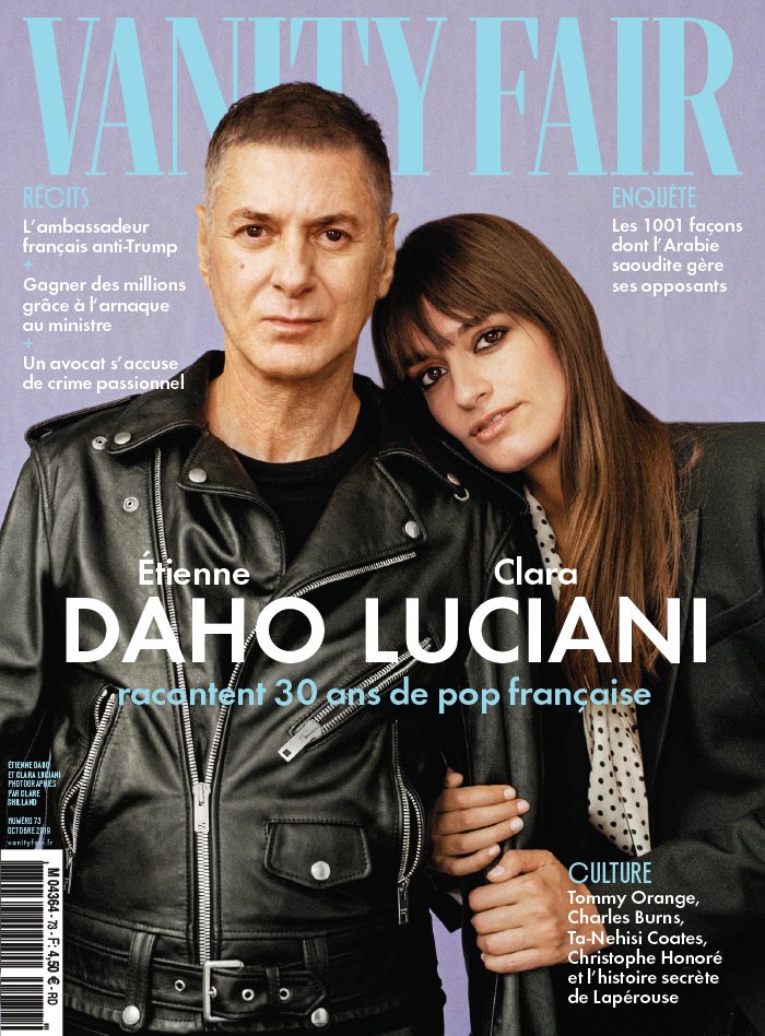 Vanity Fair 20 septembre 2019 Abonnement à Vanity Fair Pas Cher avec le BOUQUET ePresse.fr