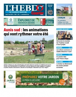 Courrier Français N°4151 du 11 avril 2024 à télécharger sur iPad