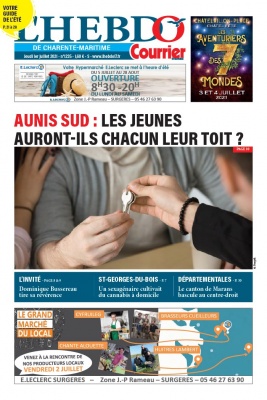 Courrier Français N°4008 du 02 juillet 2021 à télécharger sur iPad