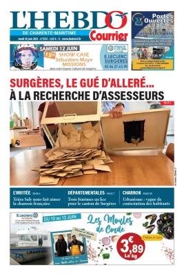 Courrier Français N°4005 du 11 juin 2021 à télécharger sur iPad