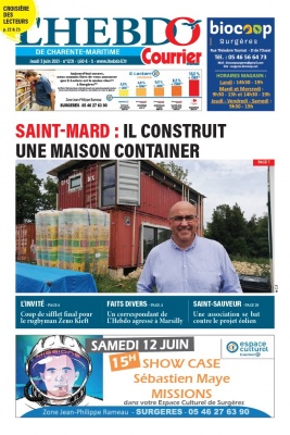 Courrier Français N°4004 du 04 juin 2021 à télécharger sur iPad