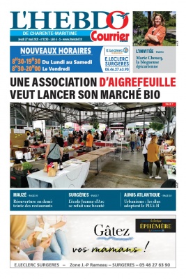 Courrier Français N°4003 du 28 mai 2021 à télécharger sur iPad