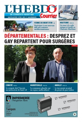 Courrier Français N°3999 du 30 avril 2021 à télécharger sur iPad