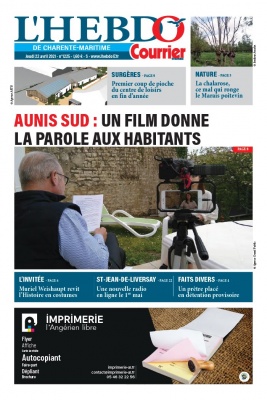 Courrier Français N°3998 du 23 avril 2021 à télécharger sur iPad