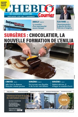 Courrier Français N°3997 du 16 avril 2021 à télécharger sur iPad