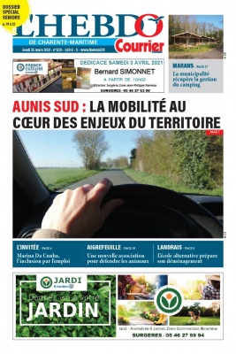Courrier Français N°3994 du 26 mars 2021 à télécharger sur iPad