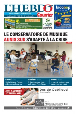Courrier Français N°3991 du 05 mars 2021 à télécharger sur iPad