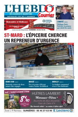 Courrier Français N°3988 du 12 février 2021 à télécharger sur iPad