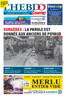 Courrier Français N°3987 du 05 février 2021 à télécharger sur iPad