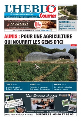 Courrier Français N°3967 du 18 septembre 2020 à télécharger sur iPad