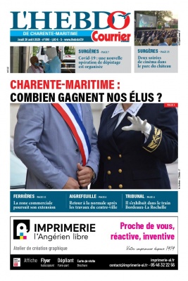 Courrier Français N°3963 du 21 août 2020 à télécharger sur iPad