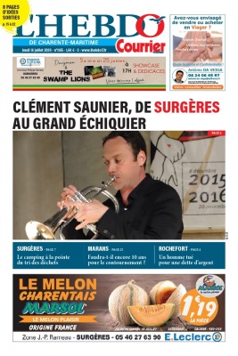 Courrier Français N°3958 du 17 juillet 2020 à télécharger sur iPad