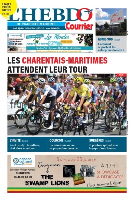 Courrier Français N°3957 du 10 juillet 2020 à télécharger sur iPad