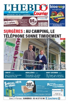 Courrier Français N°3954 du 19 juin 2020 à télécharger sur iPad