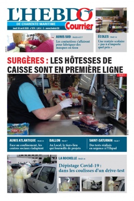Courrier Français N°1174 du 30 avril 2020 à télécharger sur iPad