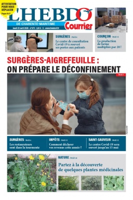 Courrier Français N°3946 du 24 avril 2020 à télécharger sur iPad