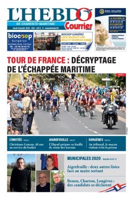 Courrier Français N°1158 du 10 janvier 2020 à télécharger sur iPad