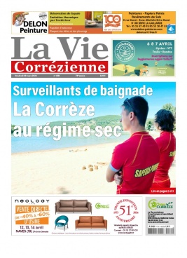 Lisez La Vie Correzienne du 29 mars 2024 sur ePresse.fr