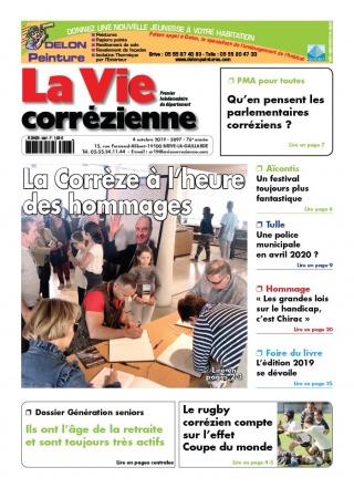 La Vie Correzienne