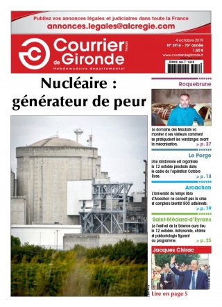 Courrier de Gironde