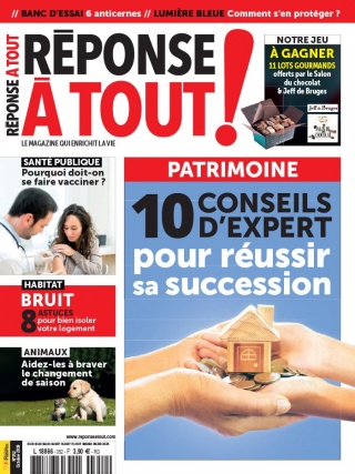 Réponse à Tout !