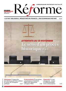 Réforme 16 septembre 2021 Abonnement à Réforme Pas Cher avec le BOUQUET INFO ePresse.fr