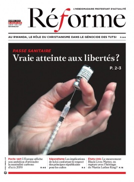 Réforme 29 juillet 2021 Abonnement à Réforme Pas Cher avec le BOUQUET INFO ePresse.fr