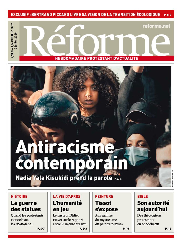 Réforme 02 juillet 2020 Abonnement à Réforme Pas Cher avec le BOUQUET INFO ePresse.fr