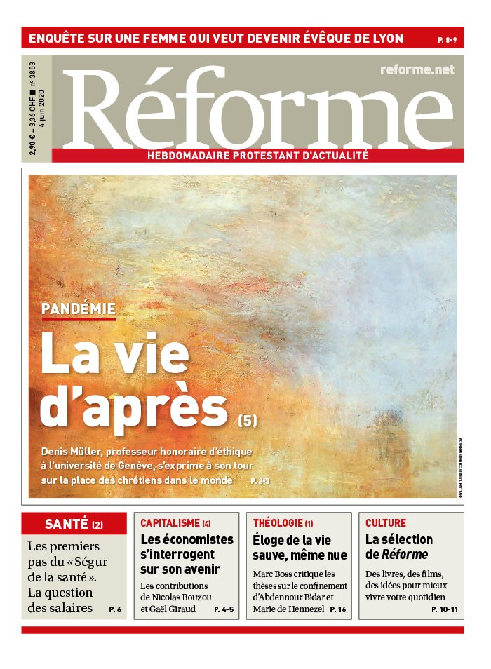 Réforme 04 juin 2020 Abonnement à Réforme Pas Cher avec le BOUQUET INFO ePresse.fr