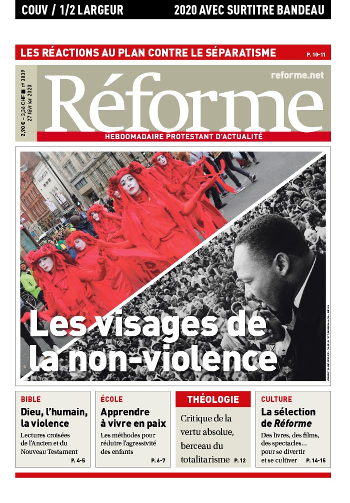 Réforme 27 février 2020 Abonnement à Réforme Pas Cher avec le BOUQUET INFO ePresse.fr