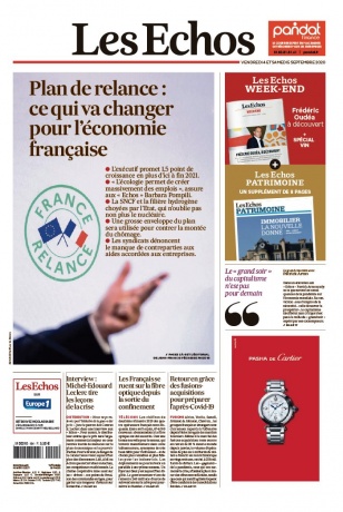 Les Echos - 04/09/2020 | 