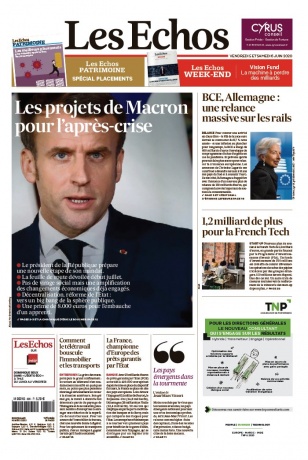 Les Echos - 05/06/2020 | 