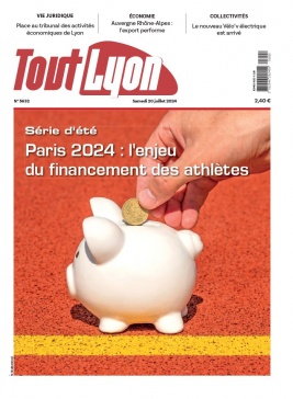 Lisez Tout Lyon du 20 juillet 2024 sur ePresse.fr
