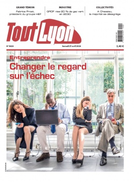 Tout Lyon N°5620 du 27 avril 2024 à télécharger sur iPad