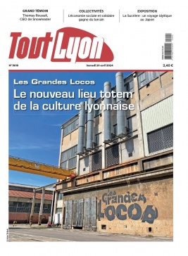Lisez Tout Lyon du 20 avril 2024 sur ePresse.fr