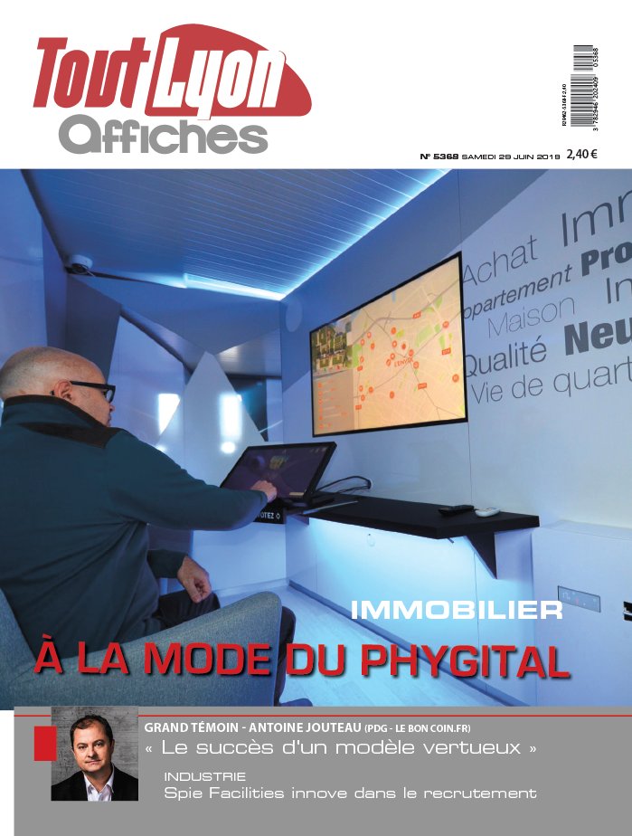 Tout Lyon Essor Rhone N 5368 Du 29 Juin 19 A Telecharger Sur Ipad