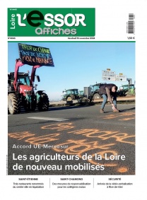 L'Essor Affiches Loire