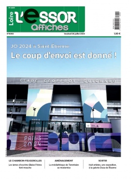 Lisez L'Essor Affiches Loire du 26 juillet 2024 sur ePresse.fr