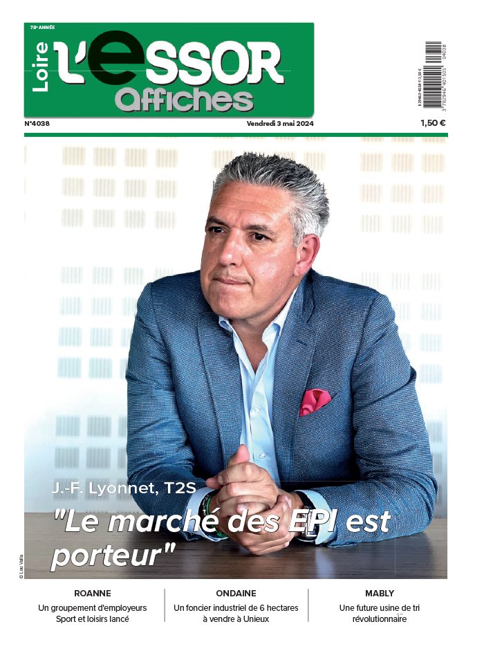 Lisez Lessor Affiches Loire Du 03 Mai 2024 Sur Epresse Fr