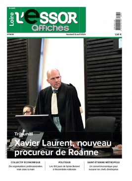 L'Essor Affiches Loire N°4035 du 12 avril 2024 à télécharger sur iPad